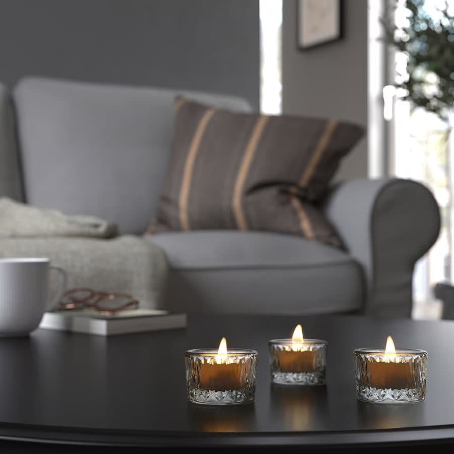 Tealight Holder, Smallspirea