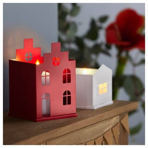 Pillar Candle Holder (2pack)