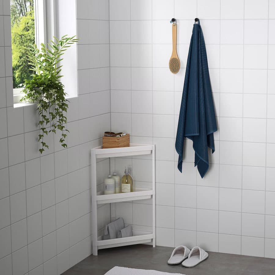 Shelf unit, White