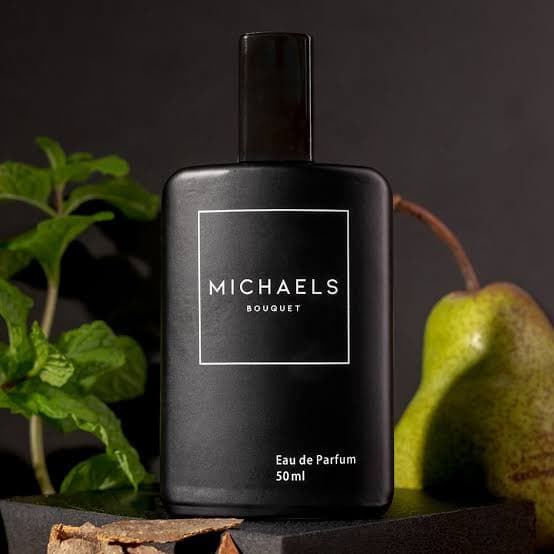 Michaels Bouquet BLACK 50ml Perfume
