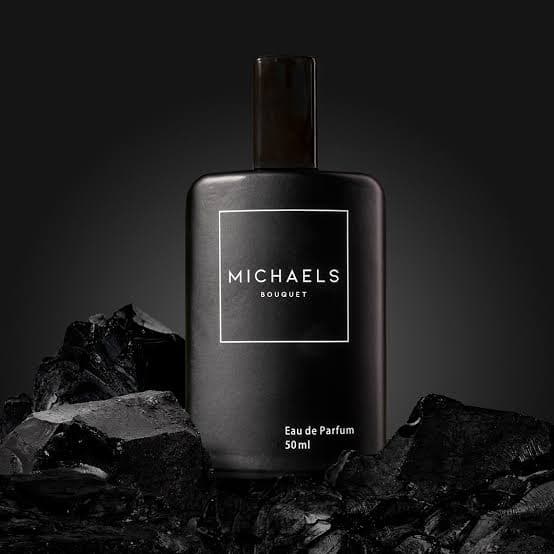 Michaels Bouquet BLACK 50ml Perfume thumbnail 3