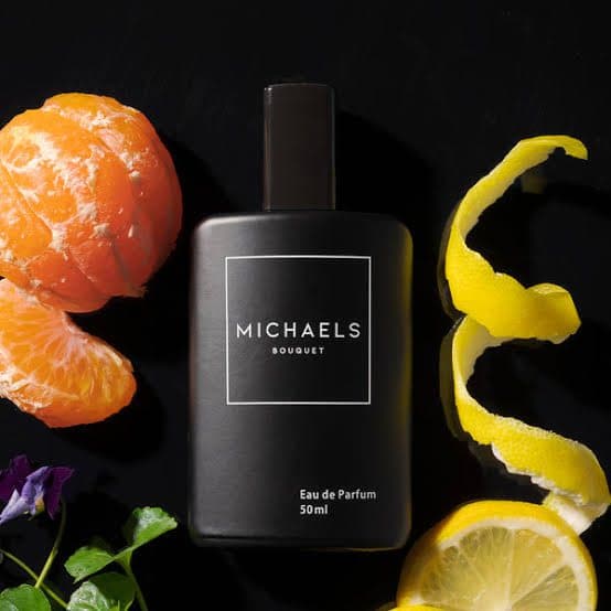 Michaels Bouquet BLACK 50ml Perfume thumbnail 2