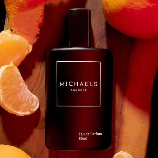 Michaels Bouquet BLACK 50ml Perfume thumbnail 4