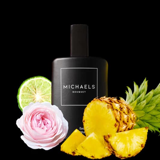 Michaels Bouquet BLACK 50ml Perfume thumbnail 5