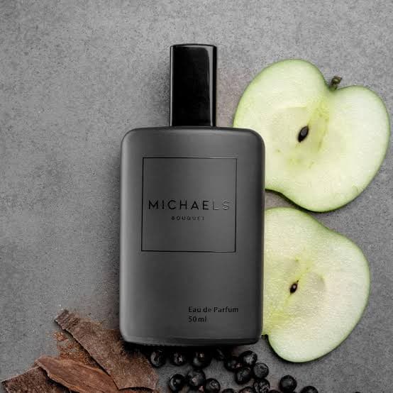 Michaels Bouquet CHARCOAL 50ml Perfume