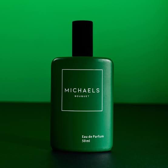 Michaels Bouquet EMERALD 50ml Perfume