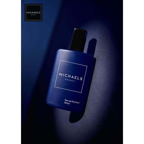 Michaels Bouquet NAVY 50ml Perfume thumbnail 2