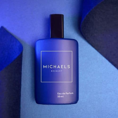 Michaels Bouquet NAVY 50ml Perfume thumbnail 4