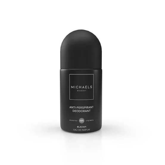 Michaels Bouquet BLACK 50ml Roll-on