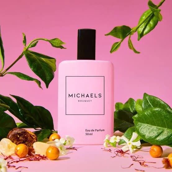 Michaels Bouquet CANDY PINK 50ml Perfume