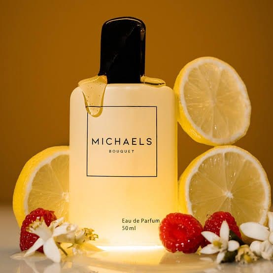 Michaels Bouquet PEARL 50ml Perfume