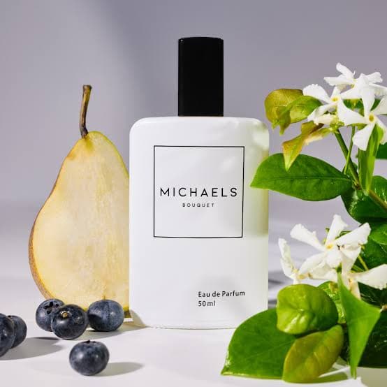 Michaels Bouquet WHITE 50ml Perfume