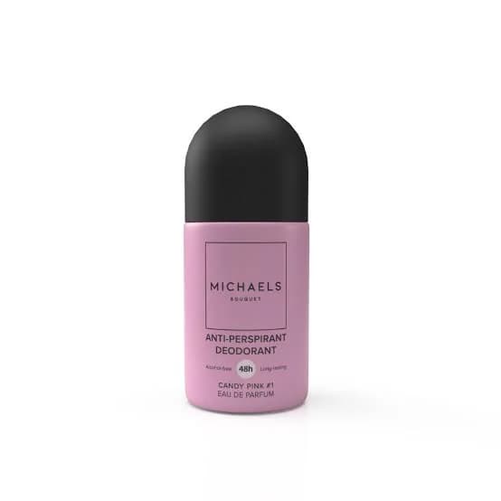 Michaels Bouquet CANDY PINK 50ml Roll-on