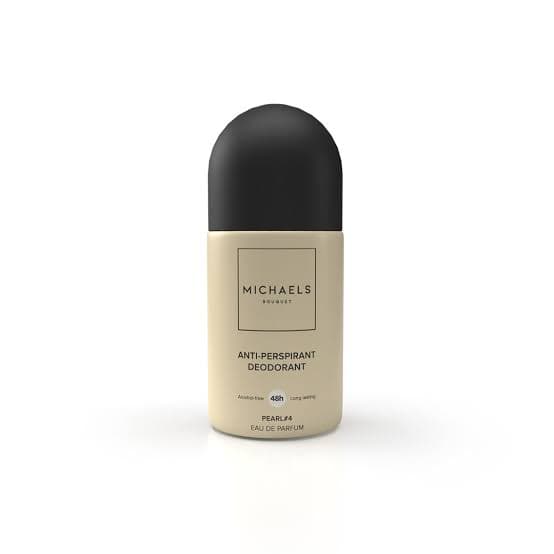 Michaels Bouquet PEARL #4 50ml Roll-on