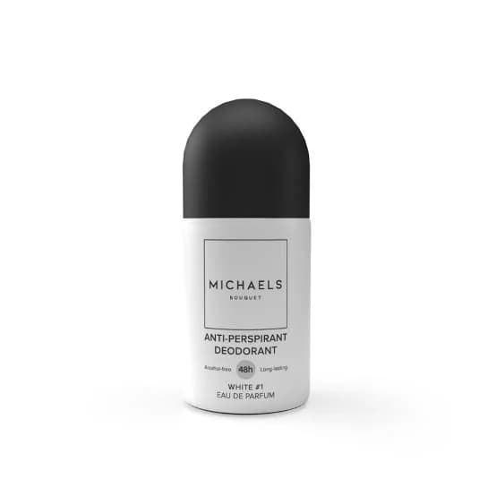 Michaels Bouquet WHITE 50ml Roll-on