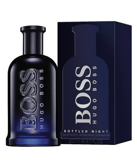 Hugo Boss Bottled Night EDT 200ML