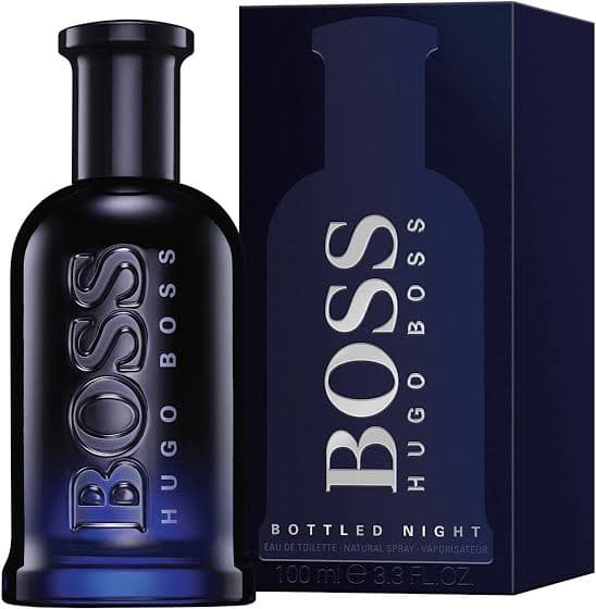 Hugo Boss Bottled Night EDT 100ML