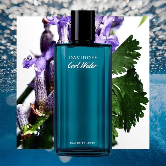 Davidoff Cool Water EDT 75ML