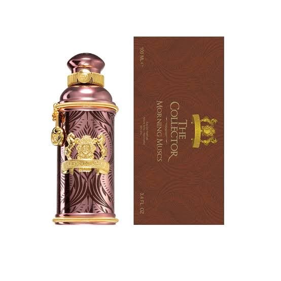 Alexander J. Morning Muscs EDP 100ML