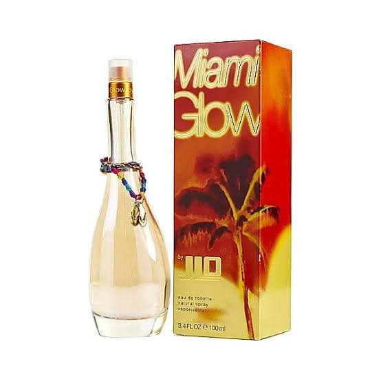 Jennifer Lopez Miami Glow EDT 100ML
