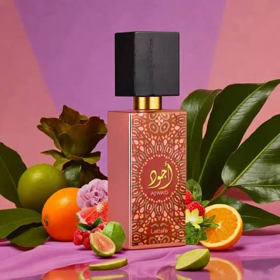 Lattafa Ajwad Pink to Pink Lattafa EDP 100ML
