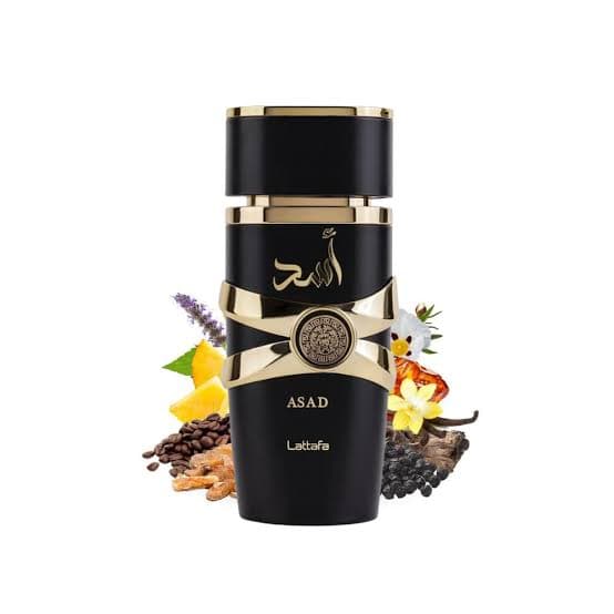 Lattafa Asad Lattafa EDP 100ML