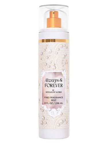 Bath & Body Works Always & Forever Fragrance Mist