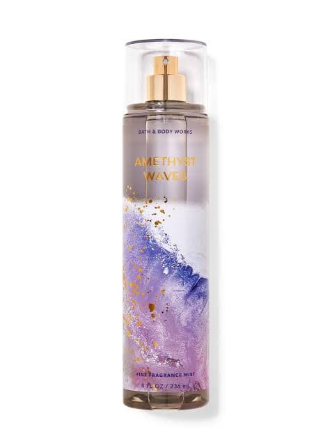 Bath & Body Works Amethyst Waves Fragrance Mist