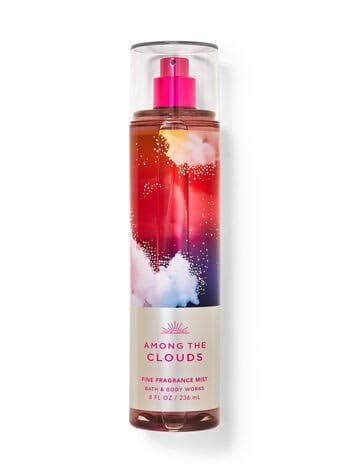 Bath & Body Works Among The Clouds Fragrance Mist