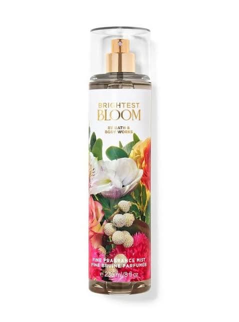 Bath & Body Works Brightest Bloom Fragrance Mist
