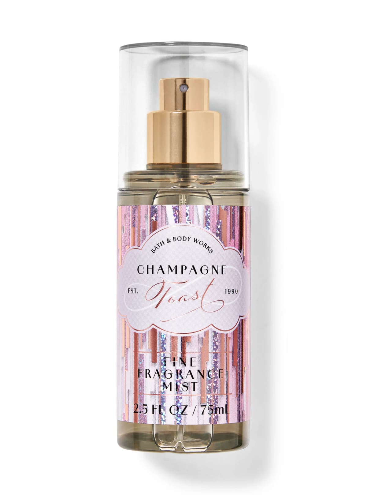 Bath & Body Works Champagne Toast Travel Size Mist