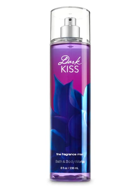 Bath & Body Works Dark Kiss Fragrance Mist