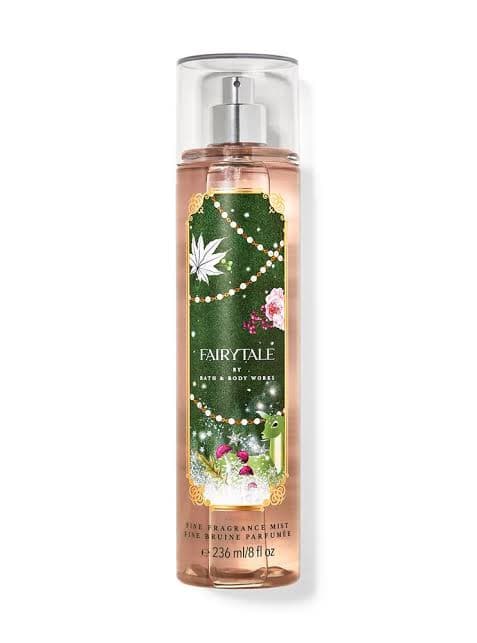 Bath & Body Works Fairytale Fragrance Mist