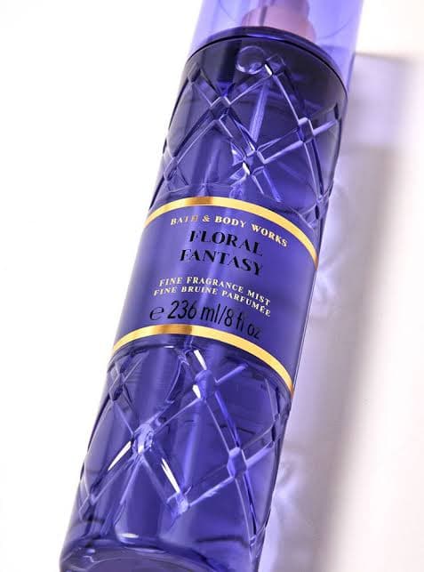 Bath & Body Works Floral Fantasy Fragrance Mist