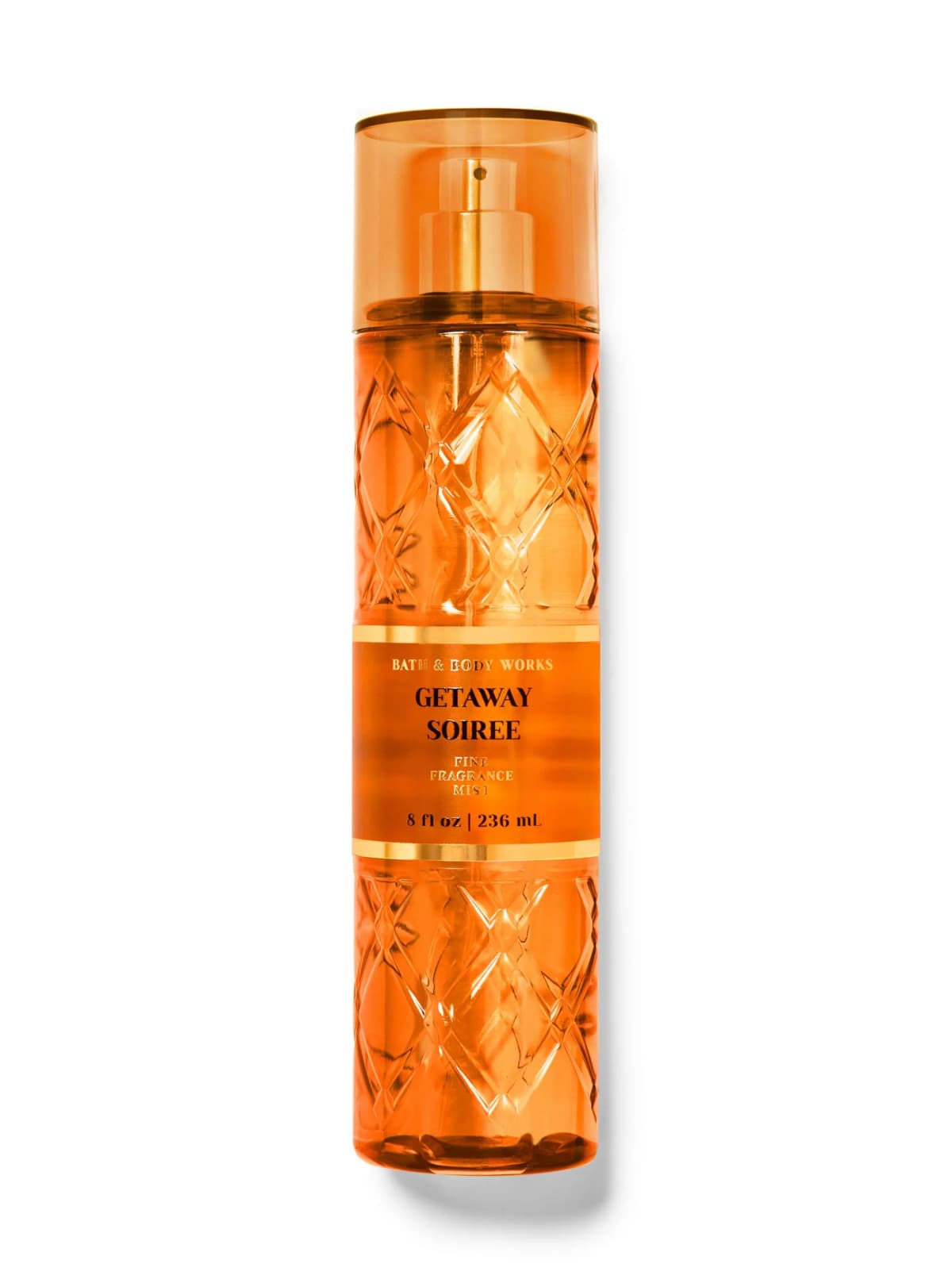 Bath & Body Works Getaway Soiree Fragrance Mist