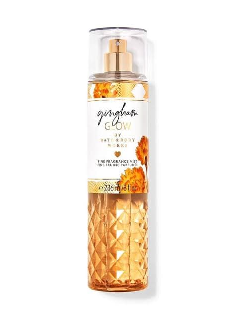 Bath & Body Works Gingham Glow Fragrance Mist
