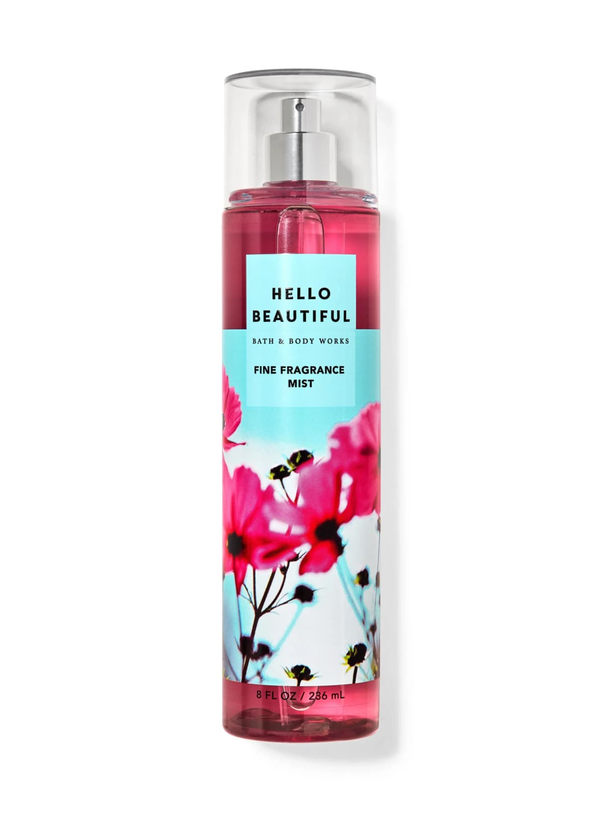 Bath & Body Works Hello Beautiful Fragrance Mist