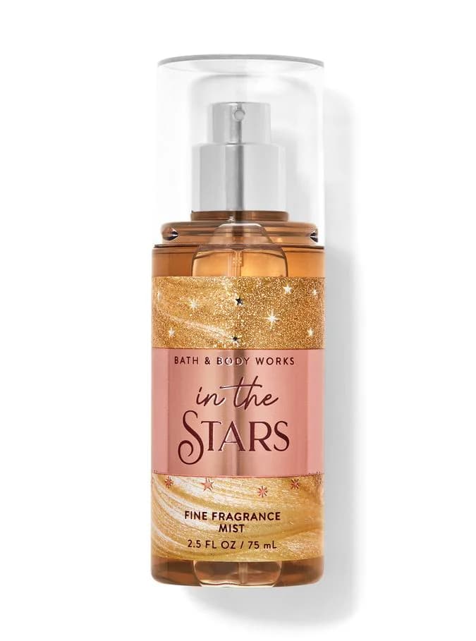 Bath & Body Works In the Stars Travel Size Mist
