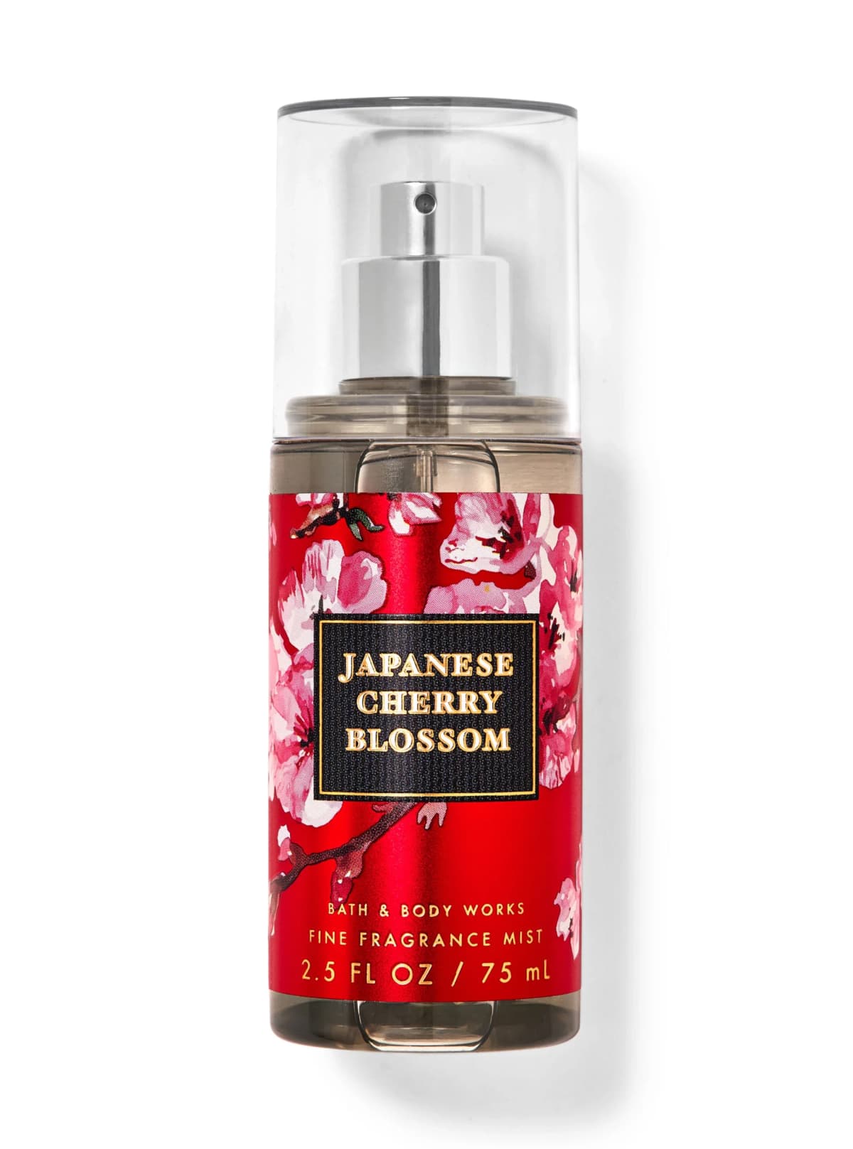 Bath & Body Works Japanese Cherry Blossom Travel Size Mist