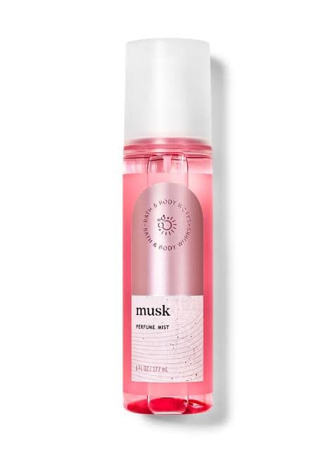 Bath & Body Works Musk Perfume Mist