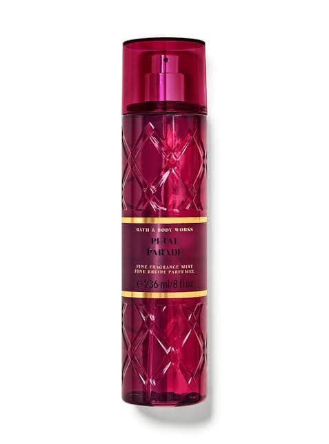 Bath & Body Works Petal Parade Fragrance Mist