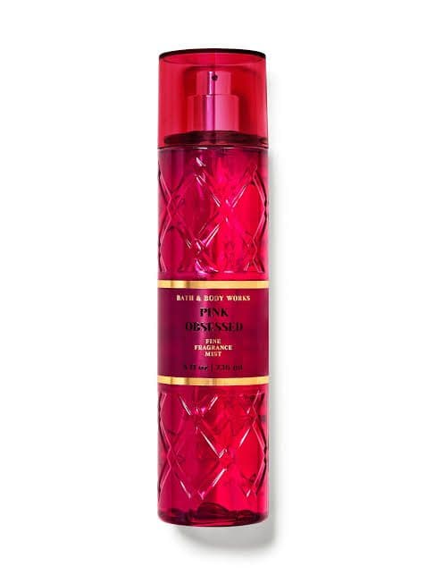 Bath & Body Works Pink Obsessed Fragrance Mist