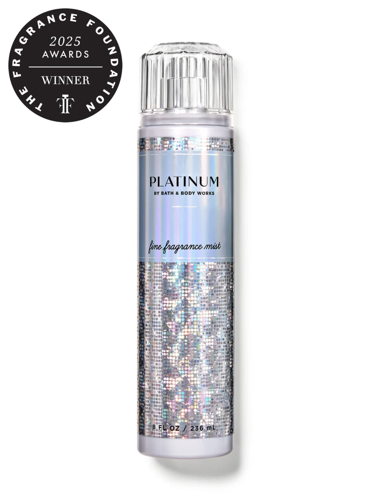 Bath & Body Works Platinum Fragrance Mist