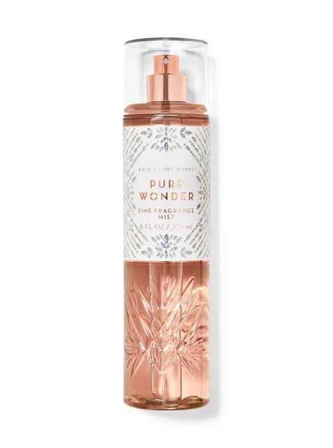 Bath & Body Works Pure Wonder Fragrance Mist