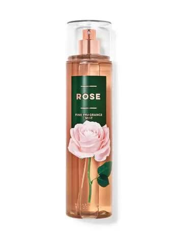 Bath & Body Works Rose Fragrance Mist