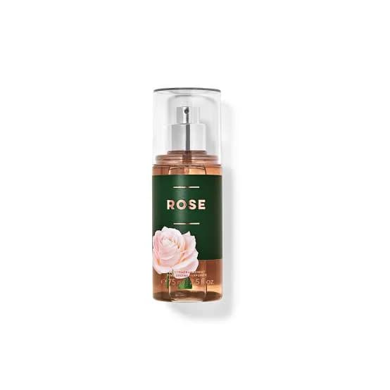 Bath & Body Works Rose Travel Size Mist