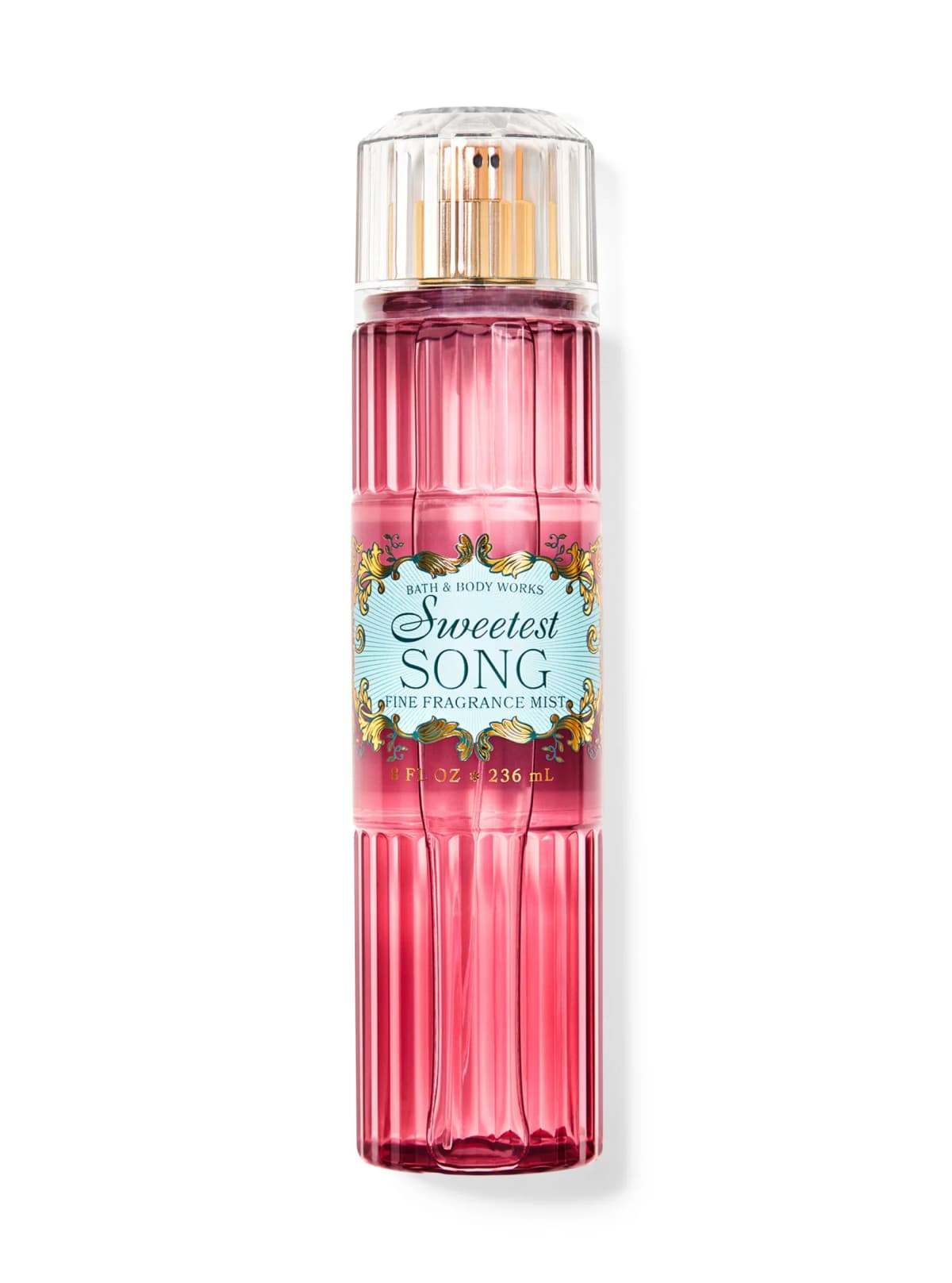 Bath & Body Works Sweetest Song Fragrance Mist