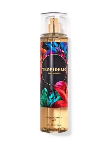 Bath & Body Works Tropidelic Fragrance Mist