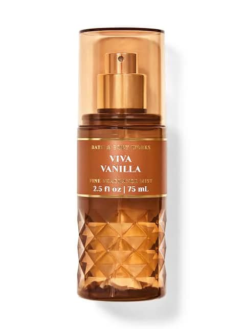 Bath & Body Works Viva Vanilla Travel Size Mist