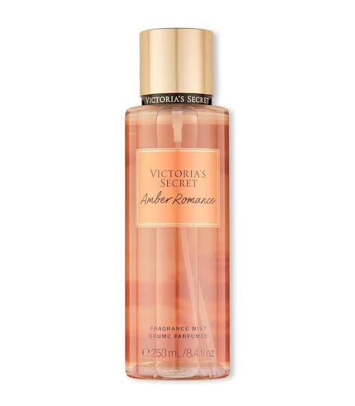 Victoria’s Secret Amber Romance Fragrance Mist